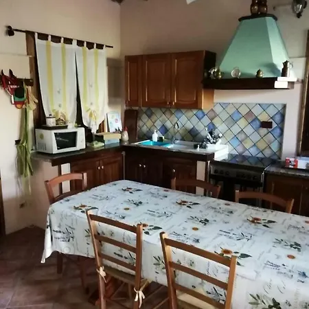 Casa de Férias Il Gufo E La Civetta *