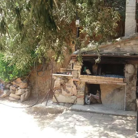 Il Gufo E La Civetta Casa de Férias Solanas (Cagliari)